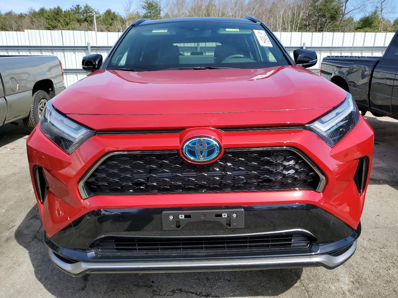 2023 TOYOTA RAV4 PRIME XSE VIN:JTMEB3FV4PD165122