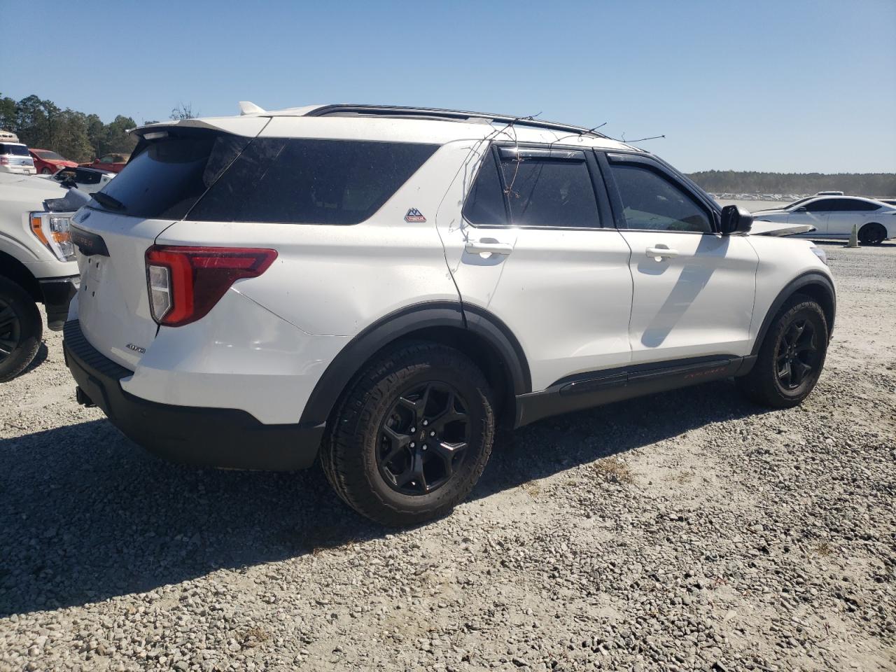 2023 FORD EXPLORER TIMBERLINE VIN:1FMSK8JHXPGA50262