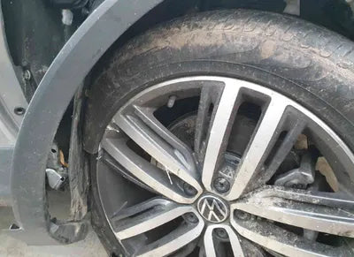 2022 Volkswagen Tiguan WVGZZZ5NZNM143153 VIN:WVGZZZ5NZNM143153