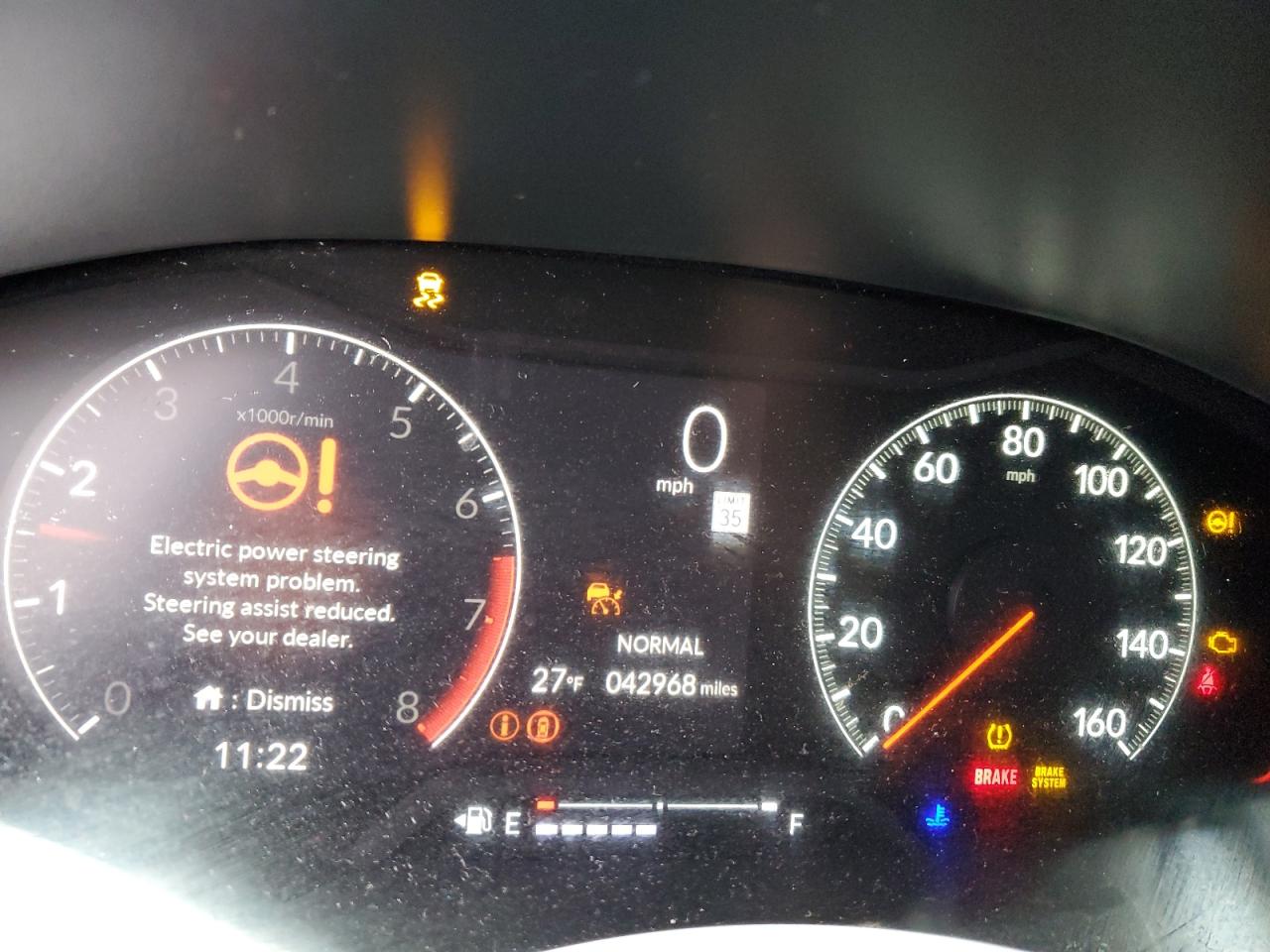 2022 HONDA CIVIC SI VIN:2HGFE1E5XNH470739