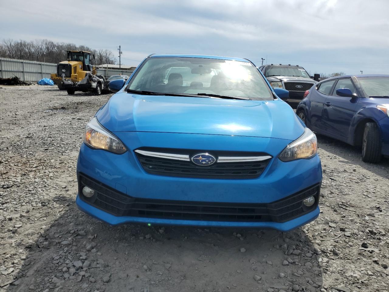 2022 SUBARU IMPREZA PREMIUM VIN:4S3GKAD63N3611191