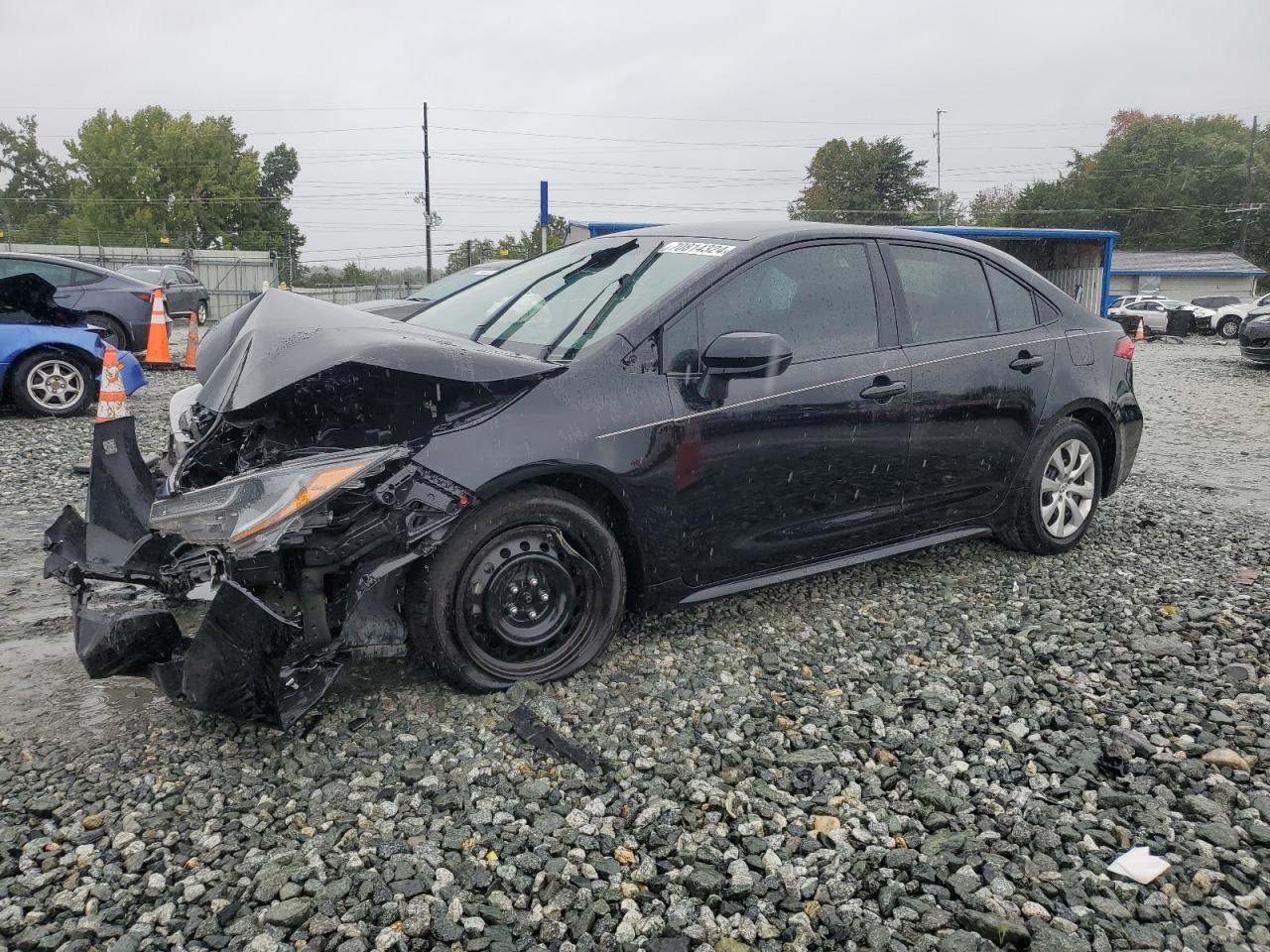 2023 TOYOTA COROLLA LE VIN:5YFB4MDEXPP021013