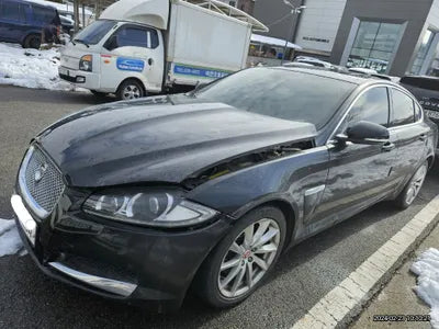 2015 Jaguar XF SAJAA06J1FDU54147 VIN:SAJAA06J1FDU54147