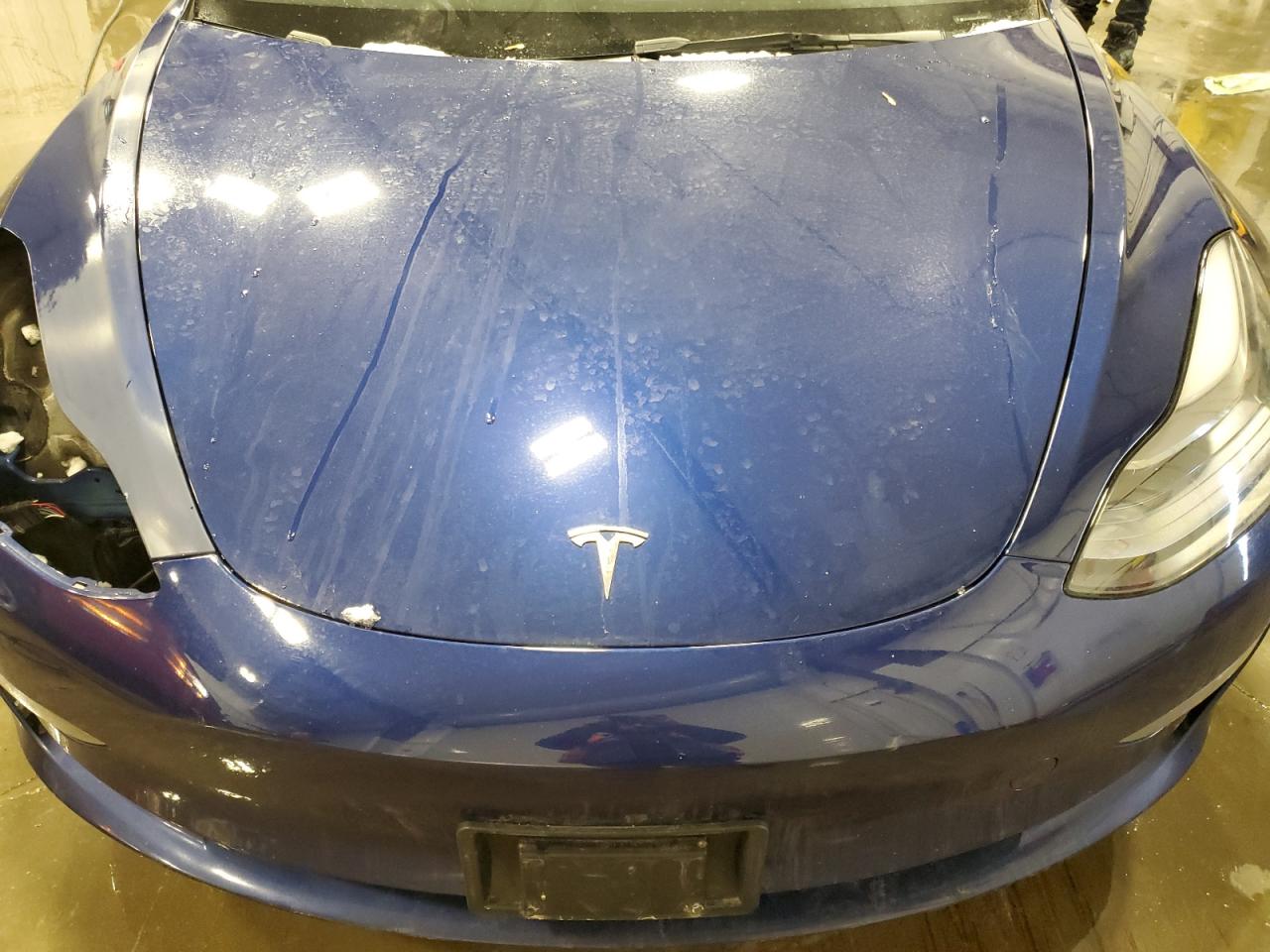 2023 TESLA MODEL 3  VIN:5YJ3E1EC4PF511357