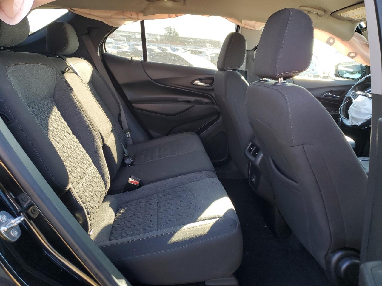 2022 CHEVROLET EQUINOX LT VIN:3GNAXKEV2NL103678