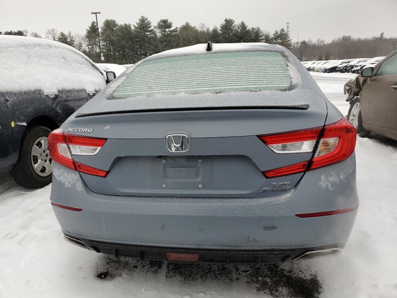 2022 HONDA ACCORD SPORT VIN:1HGCV2F39NA024747