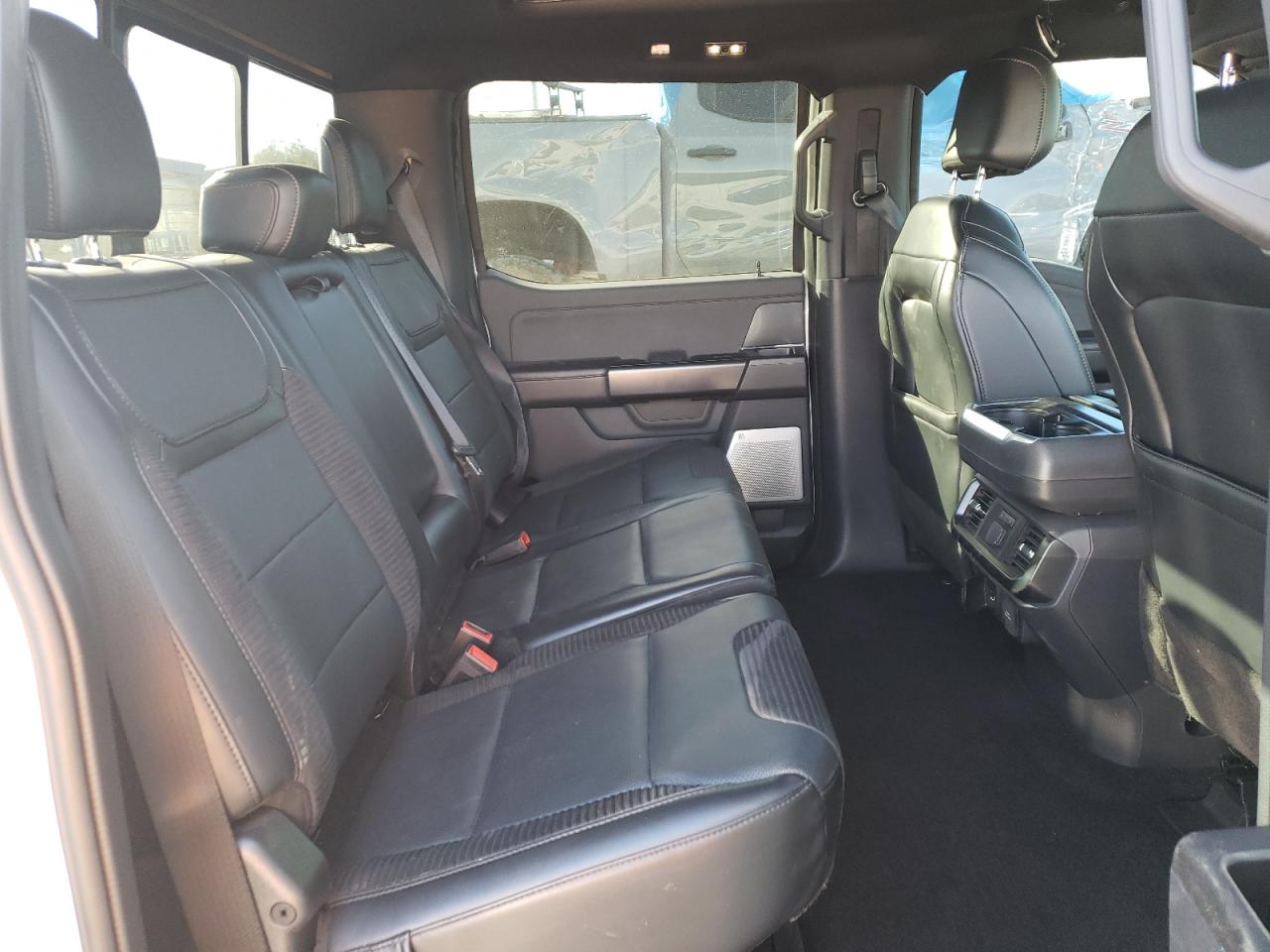 2022 FORD F150 RAPTOR VIN:1FTFW1RG5NFB88274