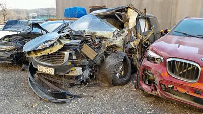 2017 Kia Carnival 515KMKNAME81ABHS2 VIN:515KMKNAME81ABHS2