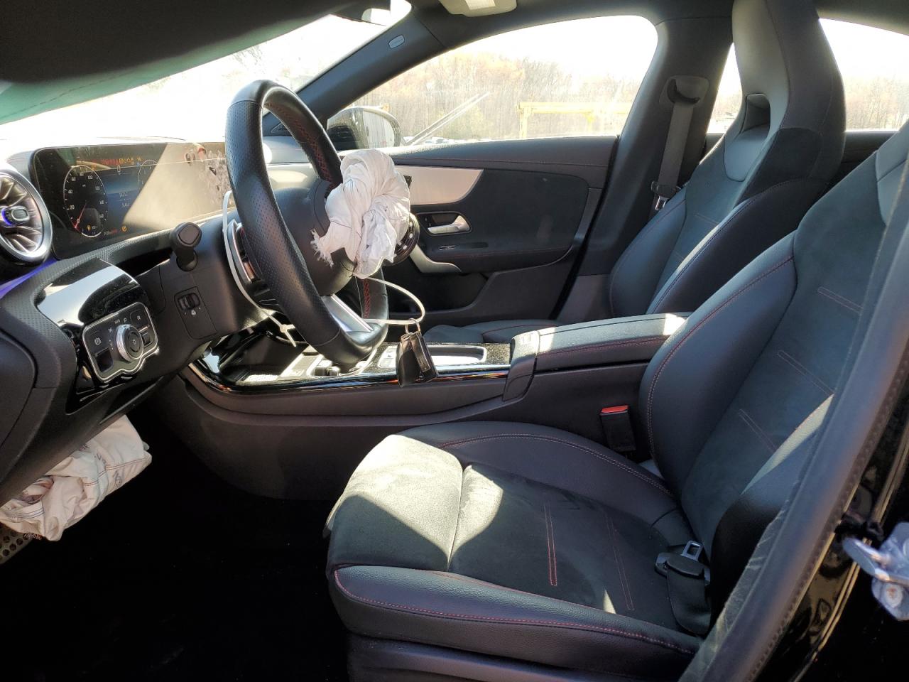 2024 MERCEDES-BENZ CLA 250 4MATIC VIN:W1K5J4HB3RN457164