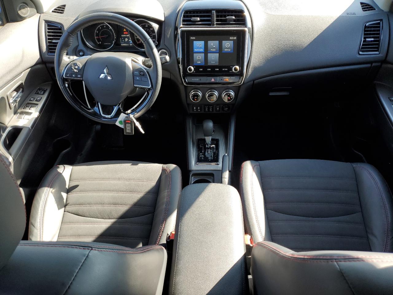 2023 MITSUBISHI OUTLANDER SPORT S/SE VIN:JA4ARUAU6PU016560