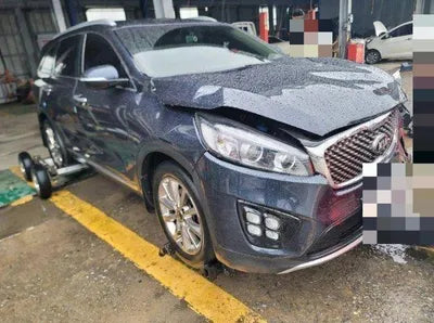 2017 Kia Sorento VIN: