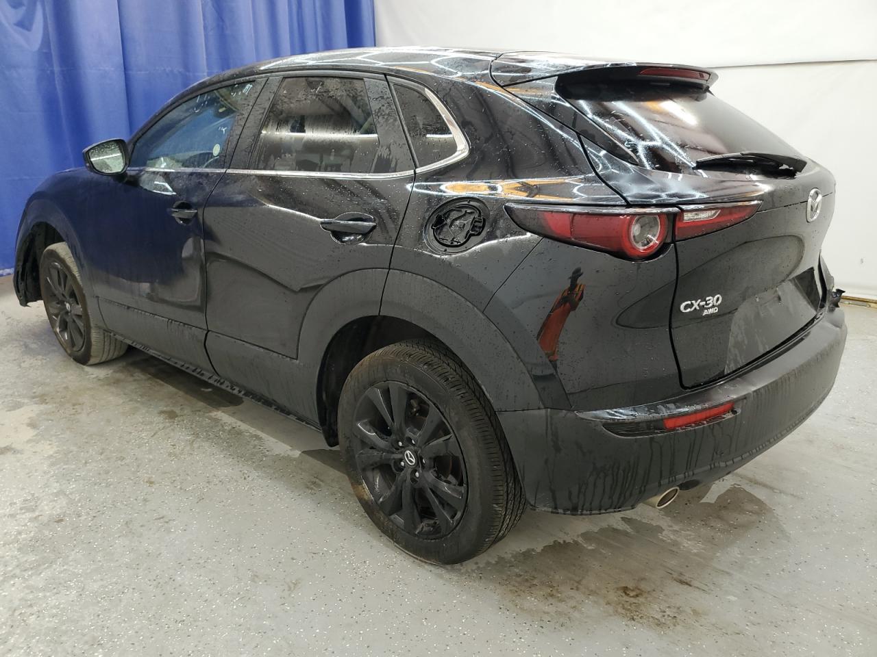 2024 MAZDA CX-30 SELECT VIN:3MVDMBBM3RM626510