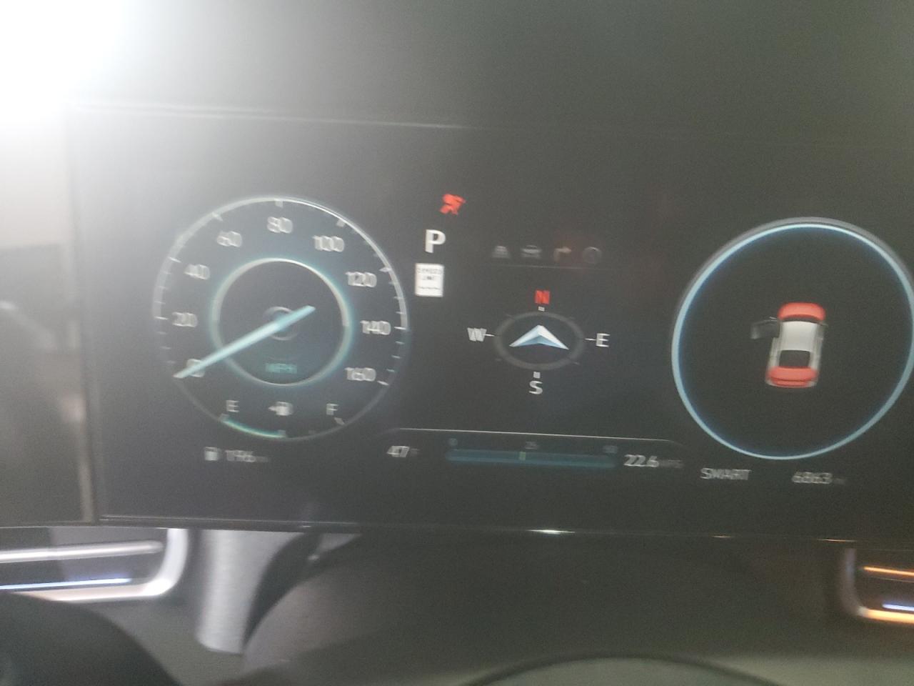 2024 HYUNDAI ELANTRA SEL VIN:KMHLS4DG9RU645415