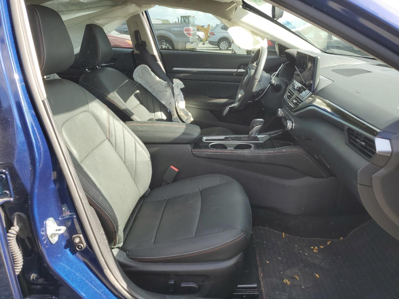 2024 NISSAN ALTIMA SR VIN:1N4BL4CV8RN382234