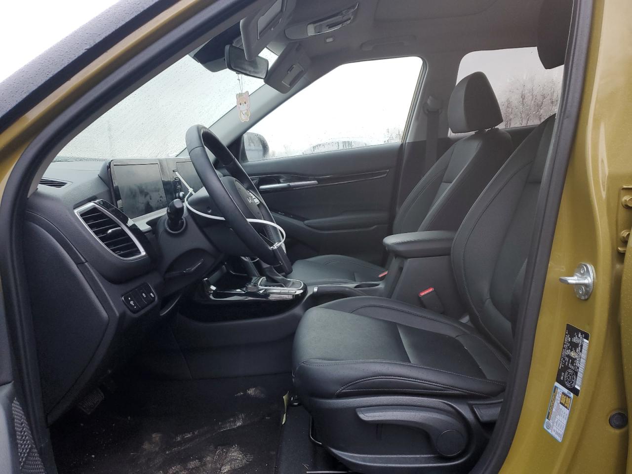 2024 KIA SELTOS S VIN:KNDEUCAA9R7546061