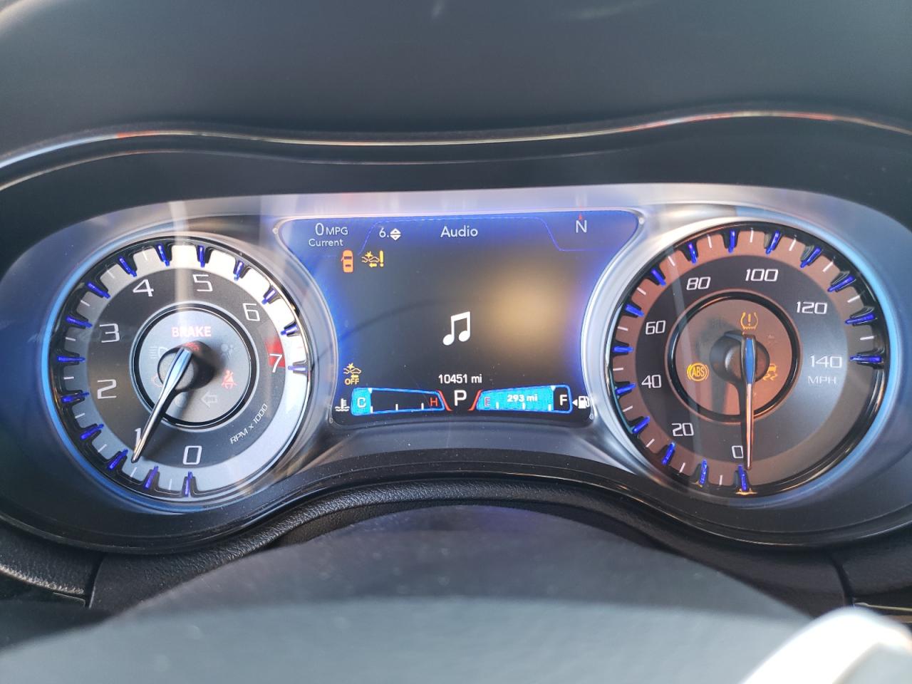 2023 CHRYSLER 300 S VIN:2C3CCABG3PH707057