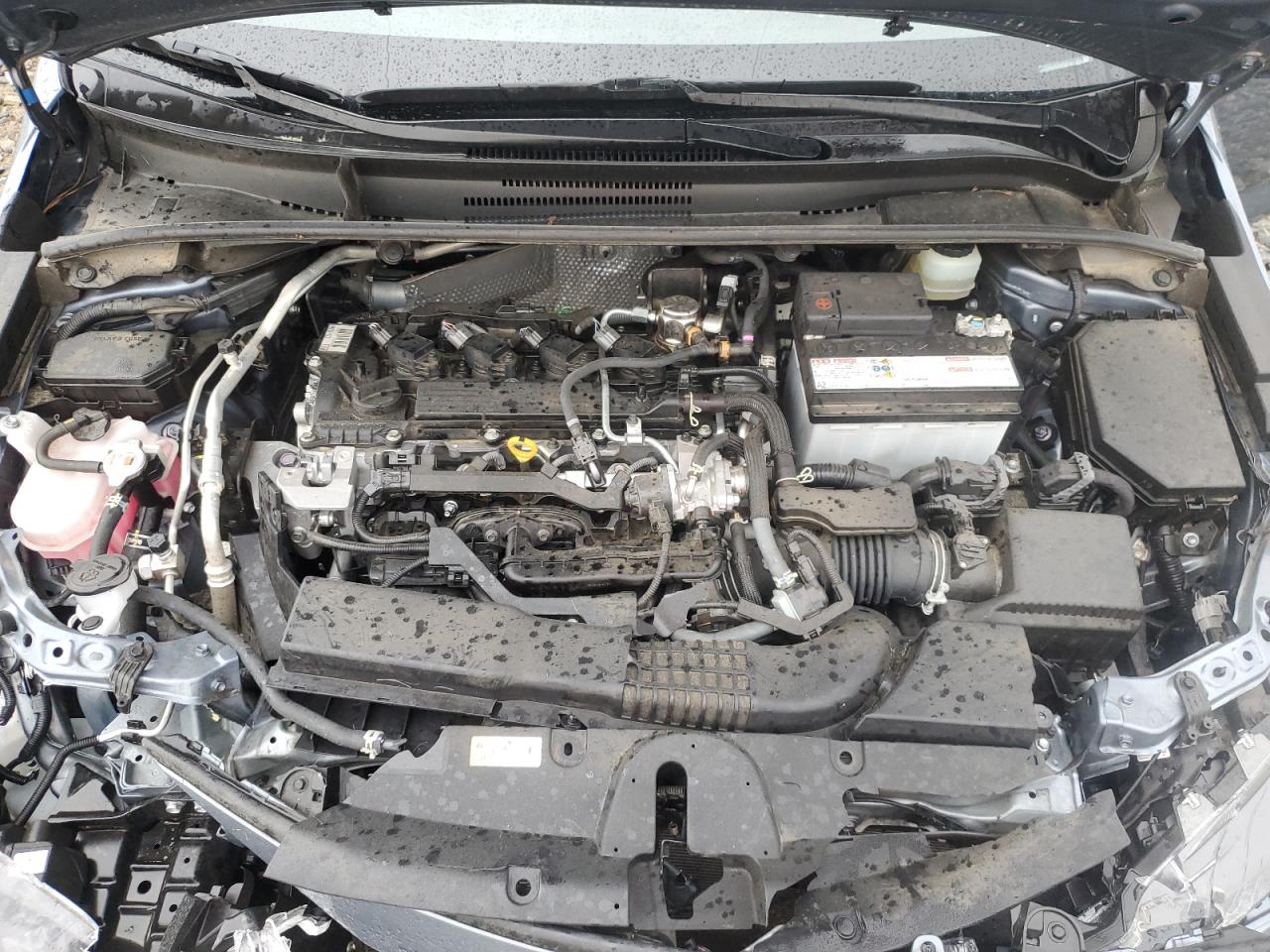 2022 TOYOTA COROLLA SE VIN:JTDS4MCE2N3507158