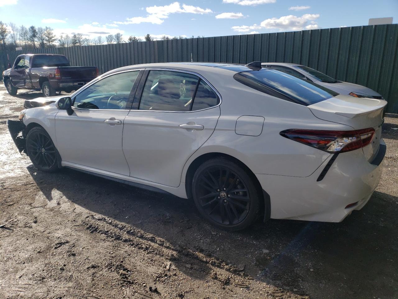 2023 TOYOTA CAMRY XSE VIN:4T1K61AK4PU148678