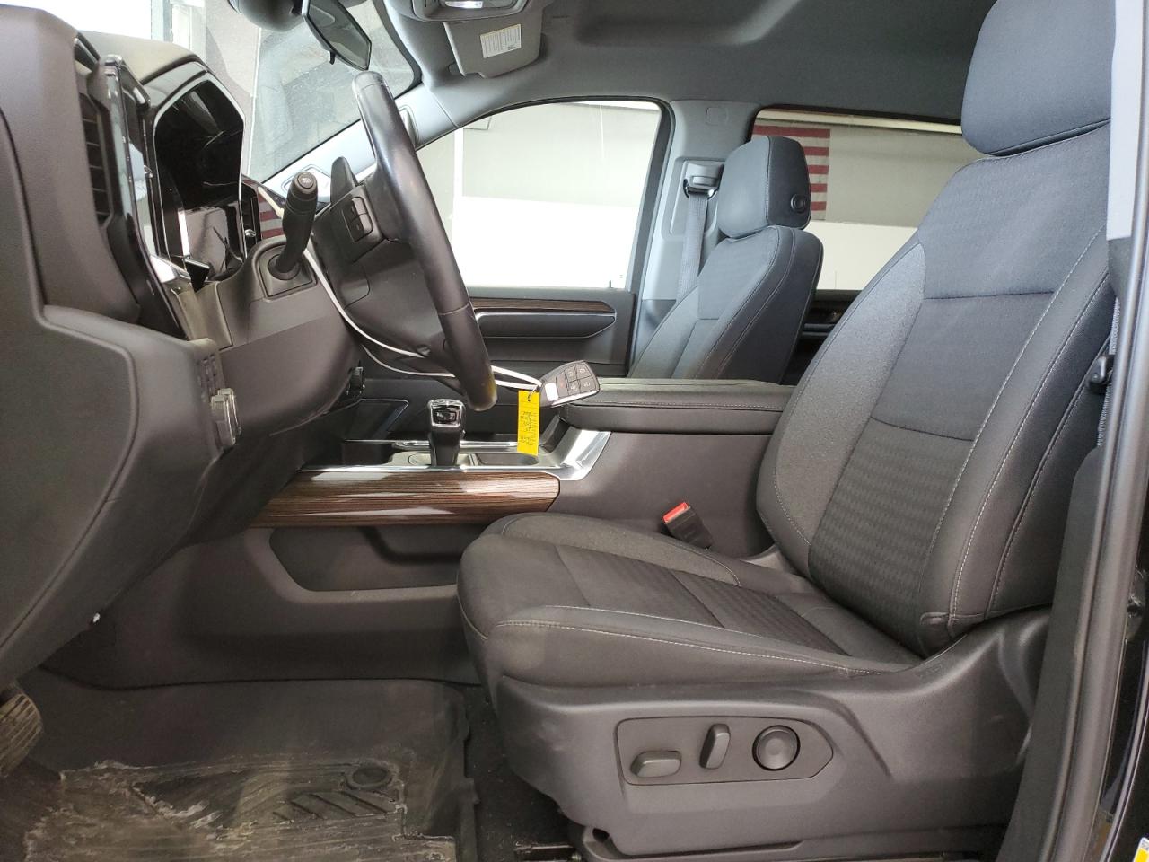 2023 CHEVROLET SILVERADO K1500 LT TRAIL BOSS VIN:3GCUDFED0PG109052