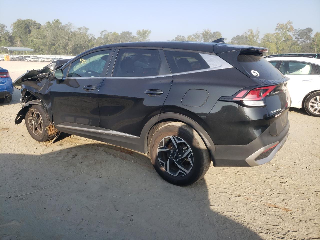 2023 KIA SPORTAGE LX VIN:KNDPU3AF1P7107390