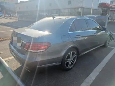 2016 Mercedes-Benz E 250 VIN: