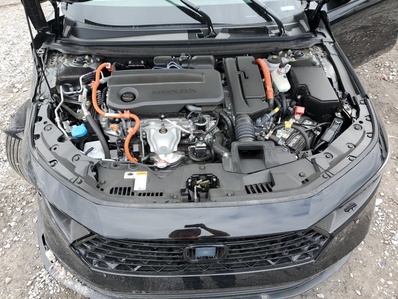 2024 HONDA ACCORD HYBRID SPORT VIN:1HGCY2F50RA054203