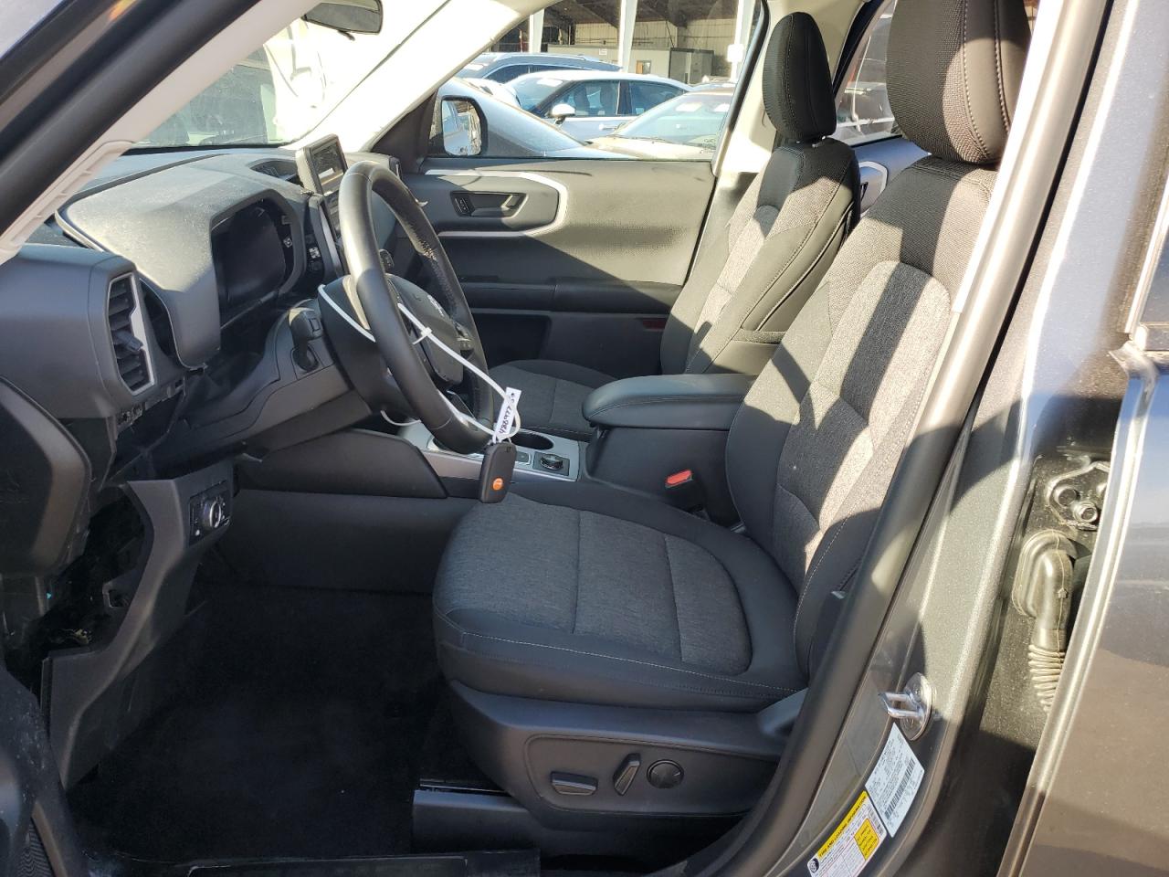 2024 FORD BRONCO SPORT BIG BEND VIN:3FMCR9B66RRE42816