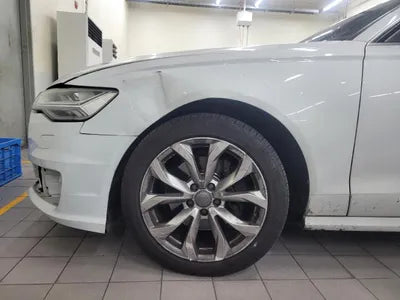 2015 Audi A6 VIN: