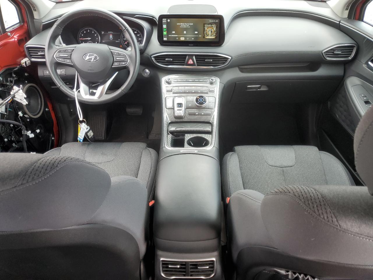 2023 HYUNDAI SANTA FE SEL VIN:5NMS2DAJXPH569059