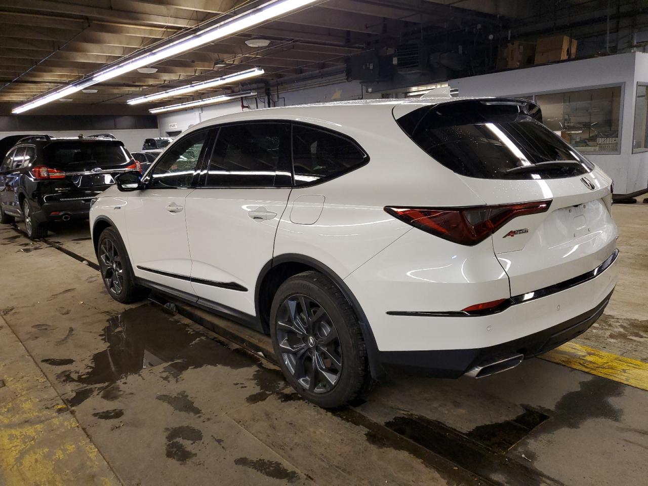 2023 ACURA MDX A-SPEC VIN:5J8YE1H07PL032727