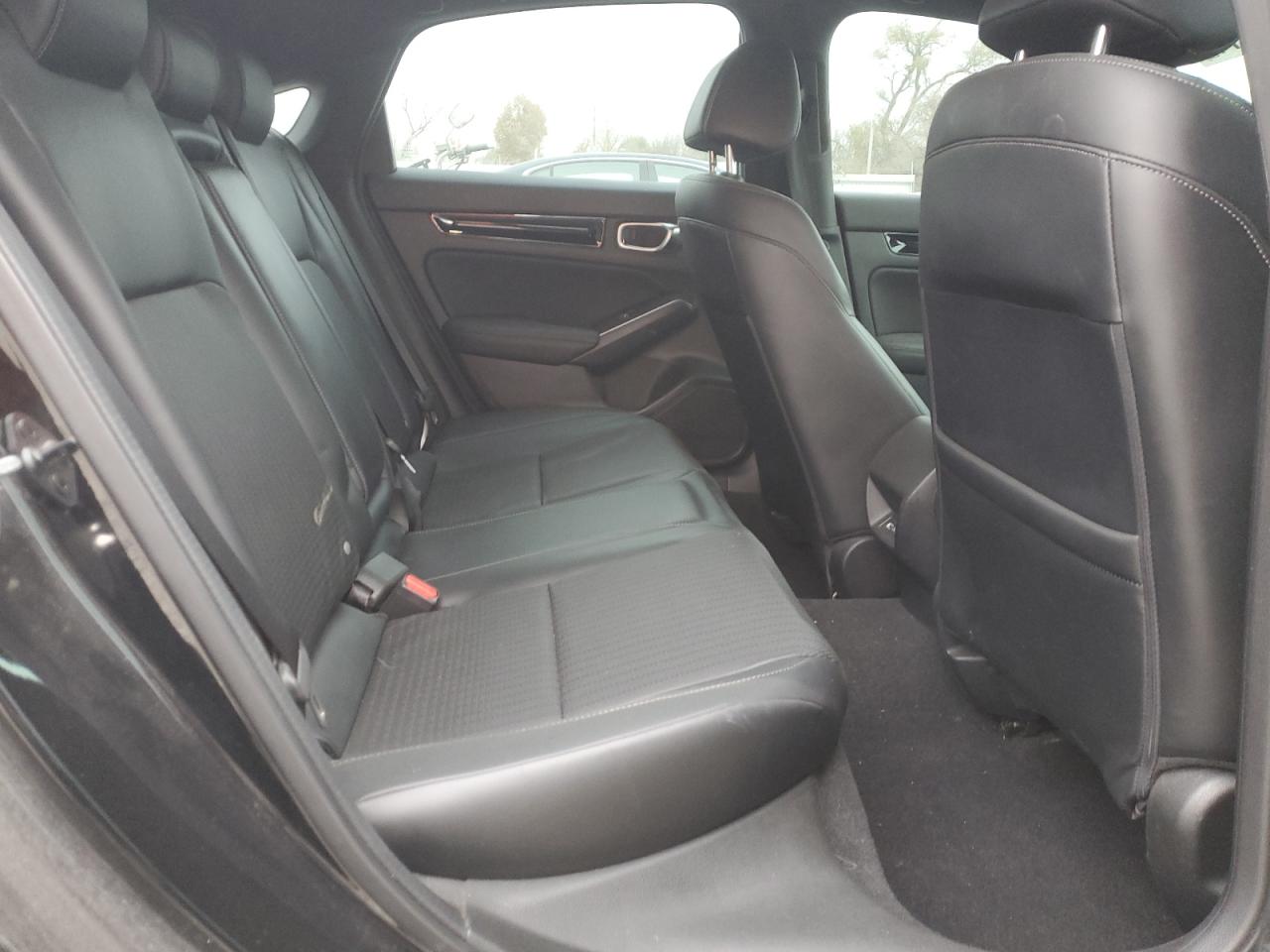 2022 HONDA CIVIC SPORT TOURING VIN:19XFL1H86NE010130