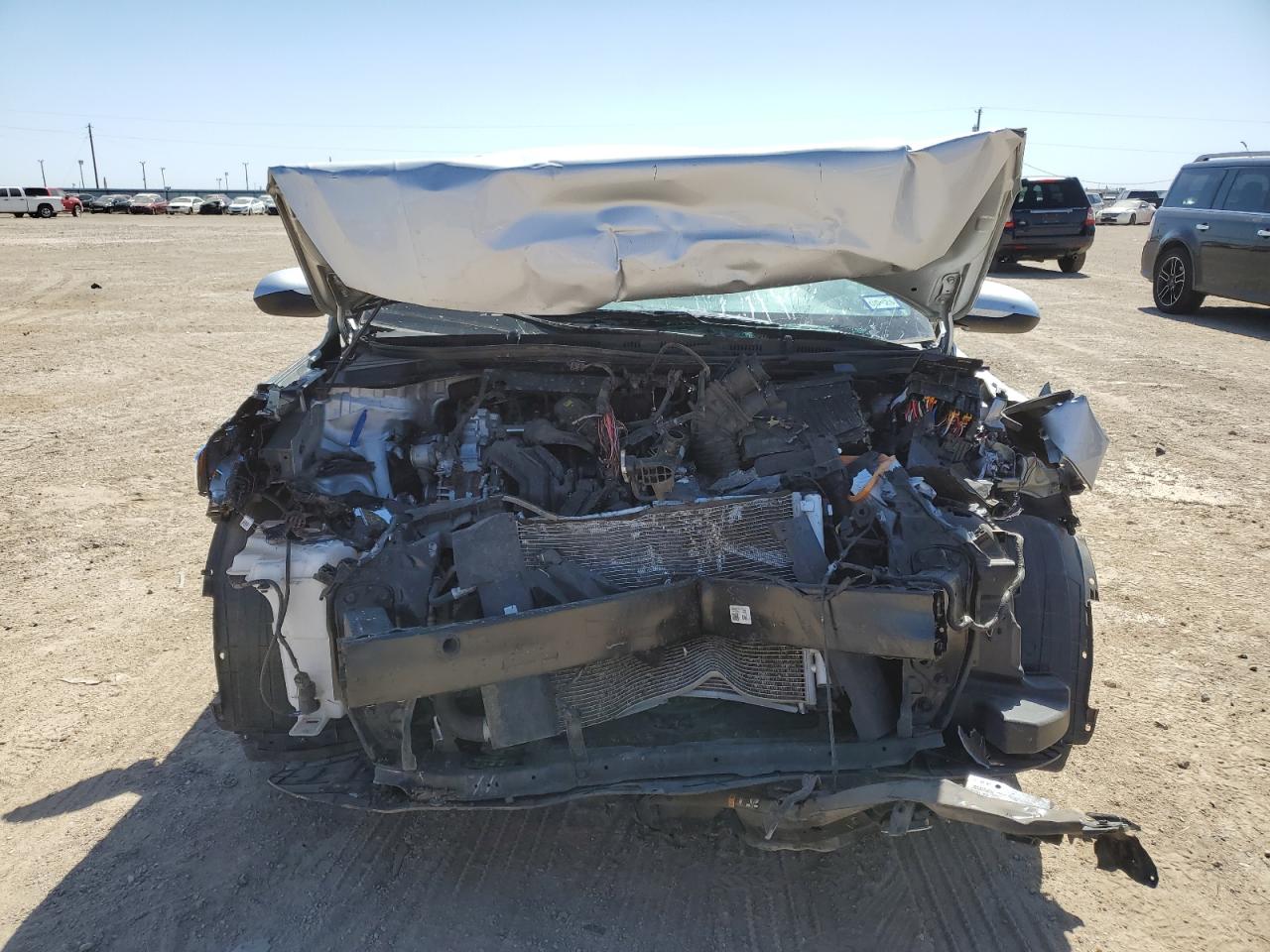 2023 KIA RIO LX VIN:3KPA24AD0PE581380