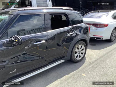 2018 MINI Countryman WMWYU1104J3E83956 VIN:WMWYU1104J3E83956