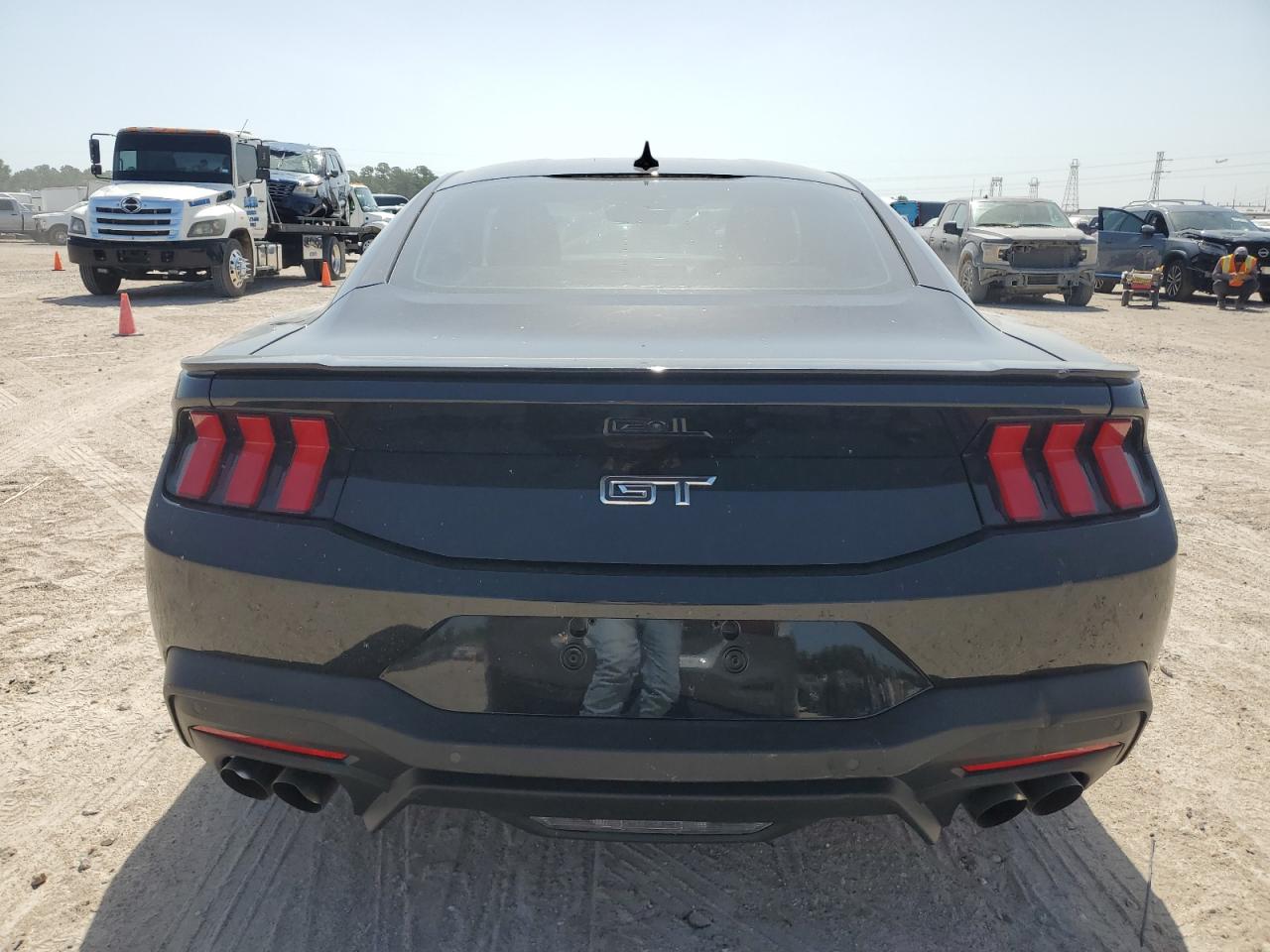 2024 FORD MUSTANG GT VIN:1FA6P8CF7R5415908