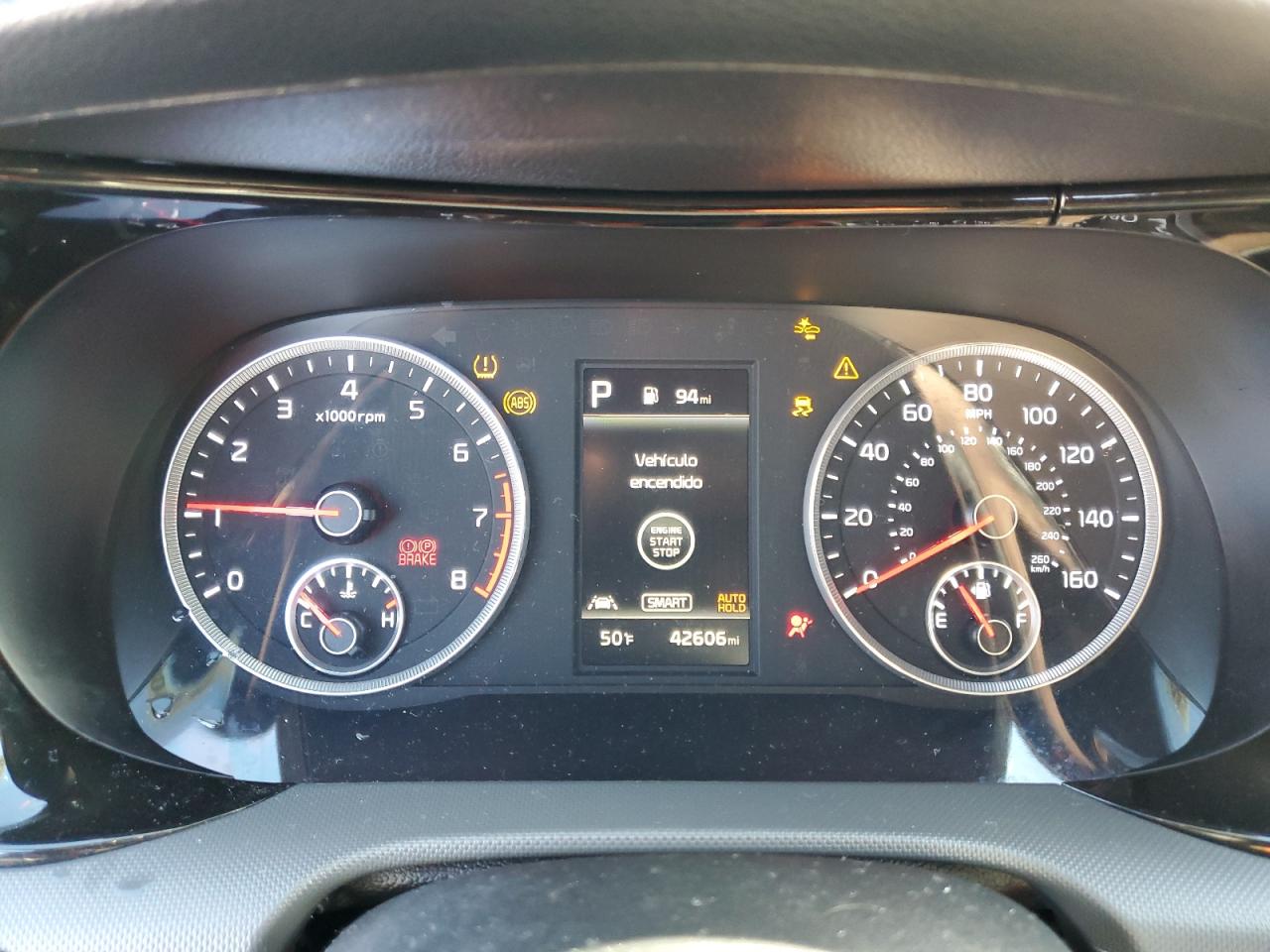 2022 KIA K5 GT LINE VIN:5XXG64J2XNG109463