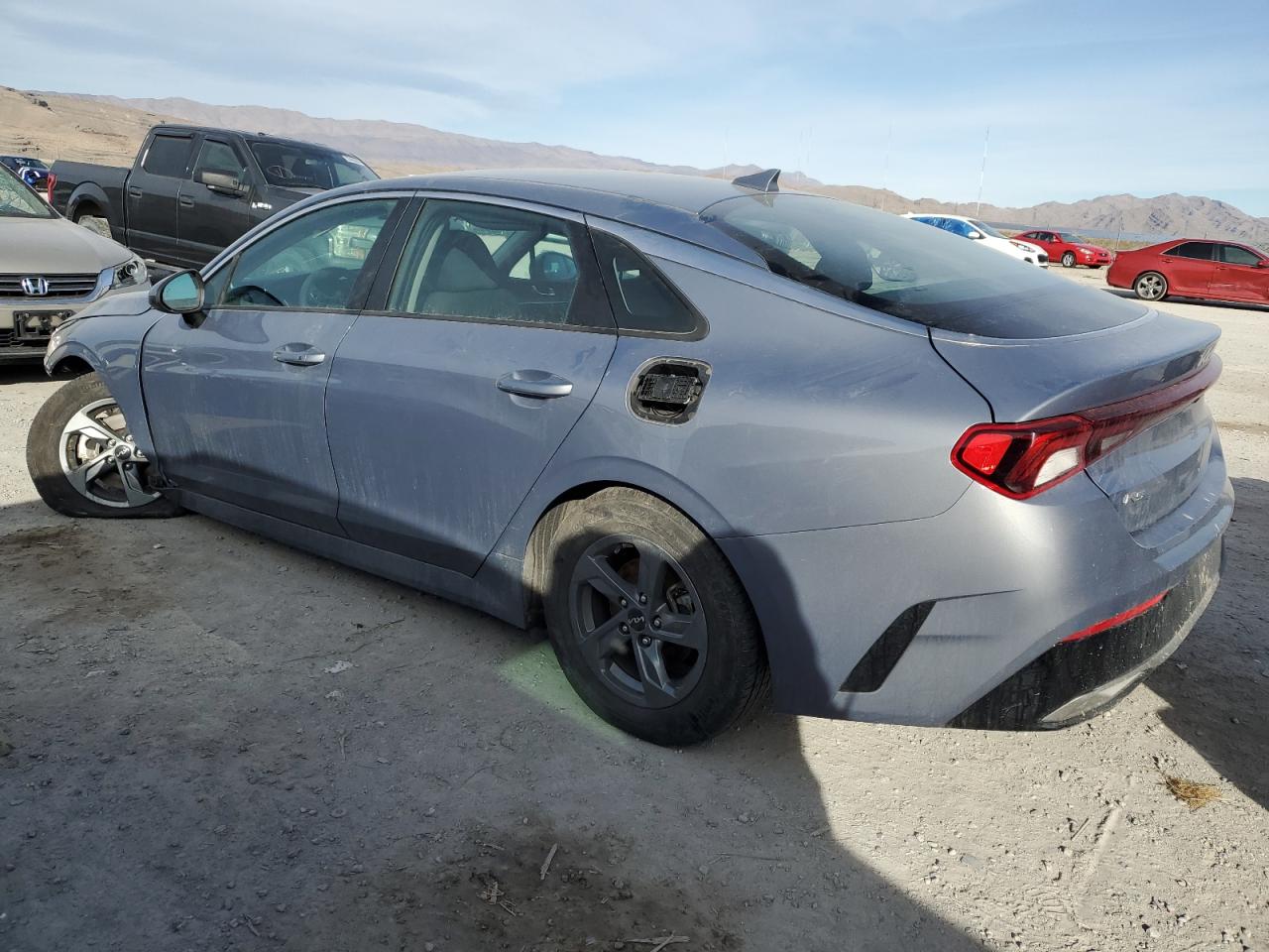 2022 KIA K5 LXS VIN:5XXG14J28NG105295