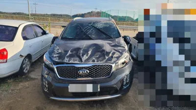 2016 Kia Sorento VIN:
