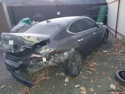 2018 Genesis G70 VIN: