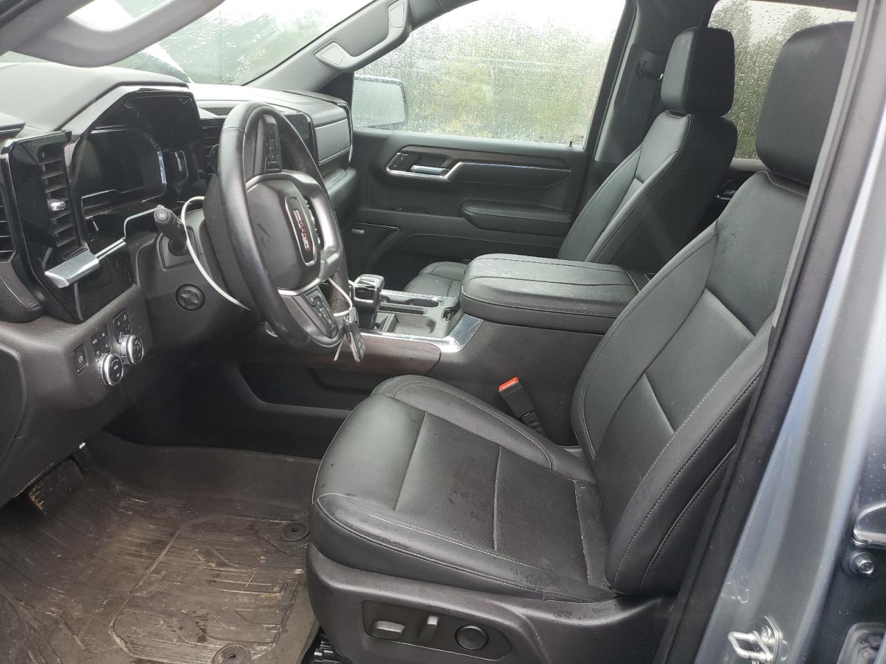 2023 GMC SIERRA K1500 SLT VIN:3GTUUDE85PG171585