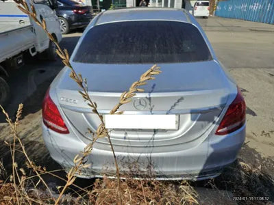 2016 Mercedes-Benz C 200 919KMWDDWF4CB7GF2 VIN:919KMWDDWF4CB7GF2