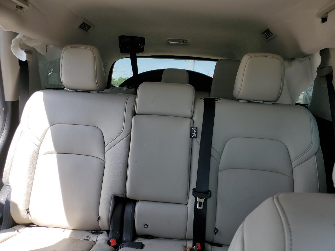 2023 NISSAN PATHFINDER SL VIN:5N1DR3CC6PC225994