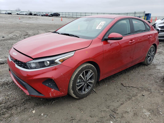 2022 KIA FORTE FE VIN:3FAHP0HA9CR407790