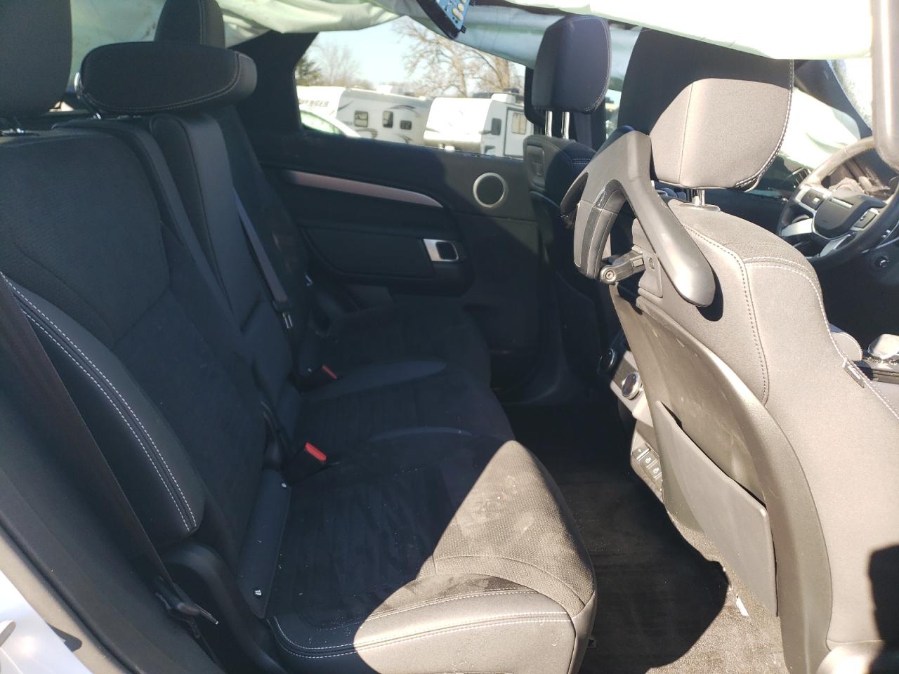 2022 LAND ROVER DISCOVERY S R-DYNAMIC VIN:SALRT2EX9N2457684