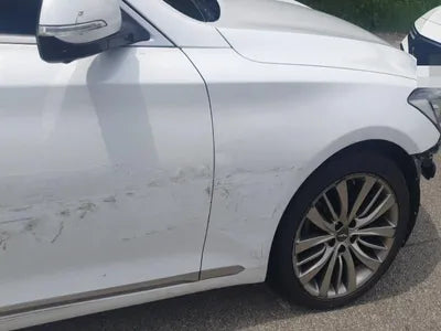 2019 Genesis G80 VIN: