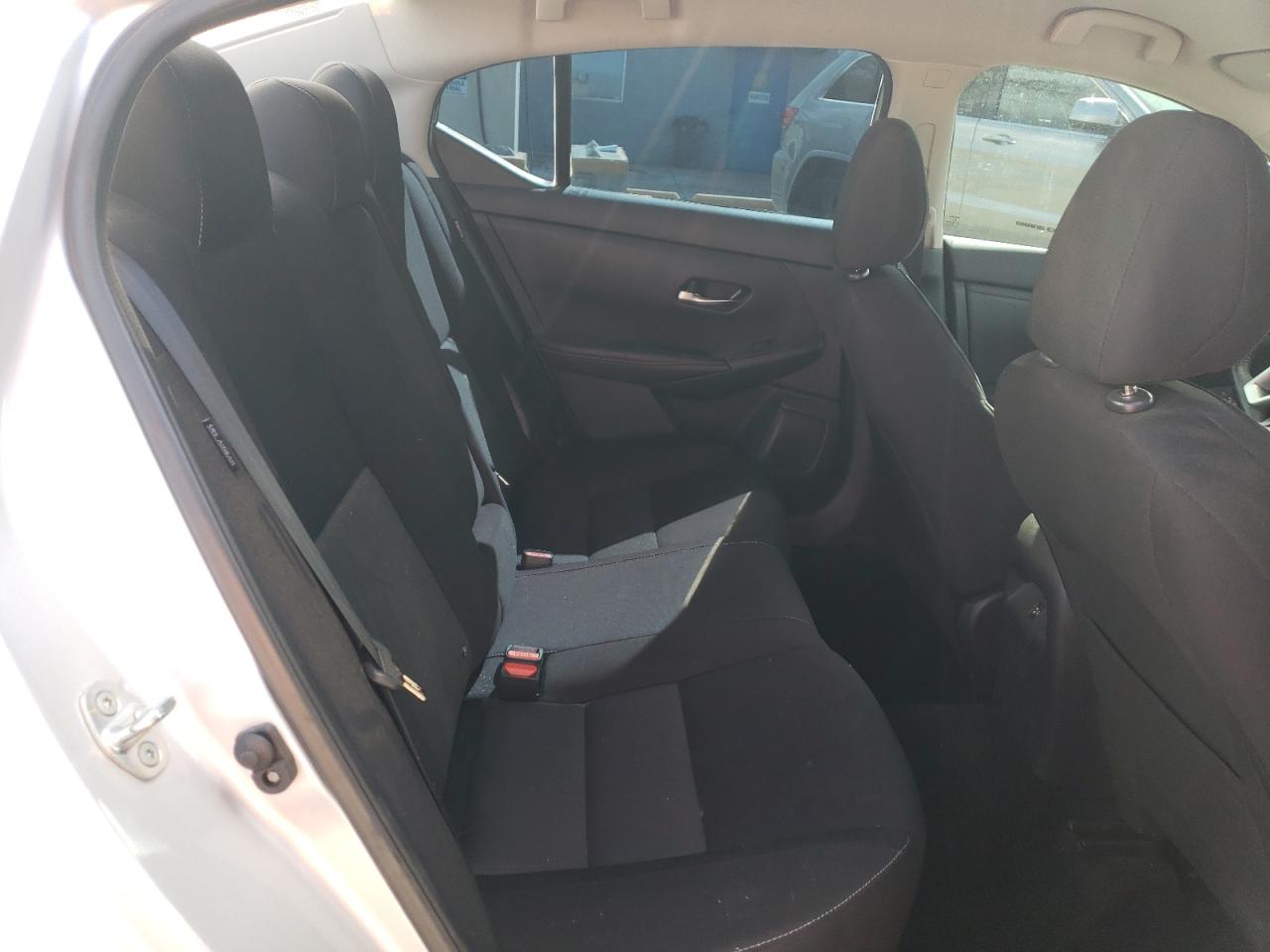 2022 NISSAN SENTRA SV VIN:3N1AB8CV4NY248921