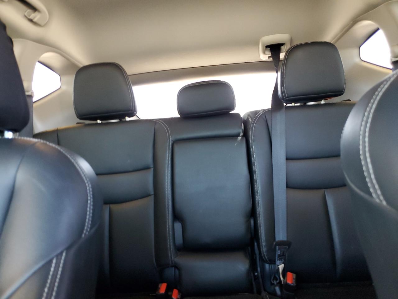 2022 NISSAN MURANO SV VIN:5N1AZ2BJ5NC129851