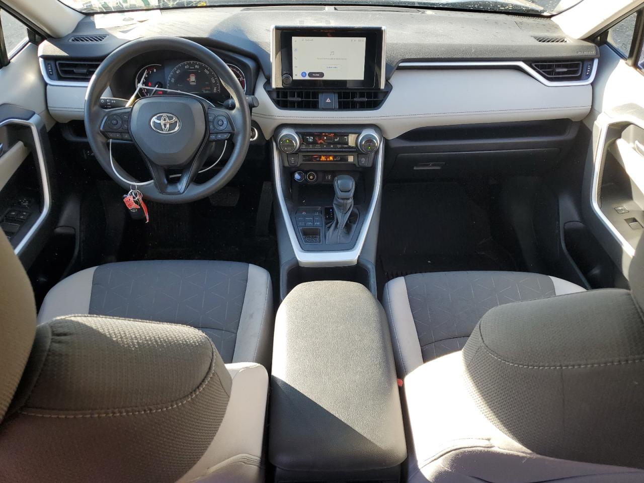 2023 TOYOTA RAV4 XLE VIN:2T3P1RFV6PC392363