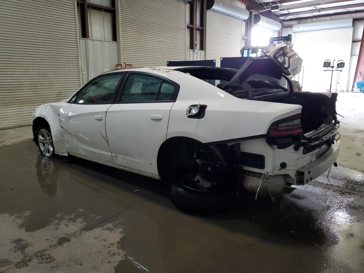 2022 DODGE CHARGER SXT VIN:2C3CDXBG3NH207719