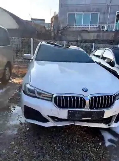 2021 BMW 523 WBA11ES06MWW95824 VIN:WBA11ES06MWW95824