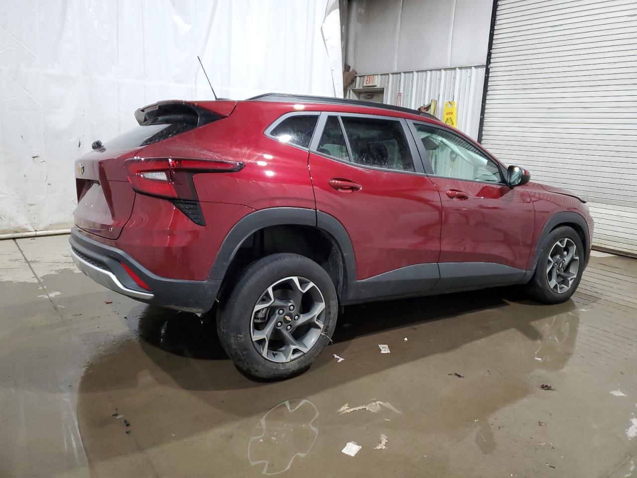 2024 CHEVROLET TRAX 1LT VIN:KL77LHE25RC135661